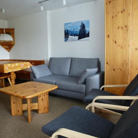 Appartement Chesa Gravas à Lenzerheide Extérieur photo