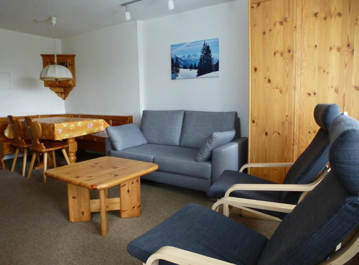 Appartement Chesa Gravas à Lenzerheide Extérieur photo