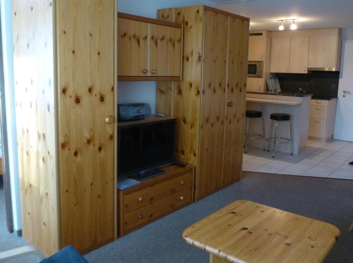 Appartement Chesa Gravas à Lenzerheide Extérieur photo