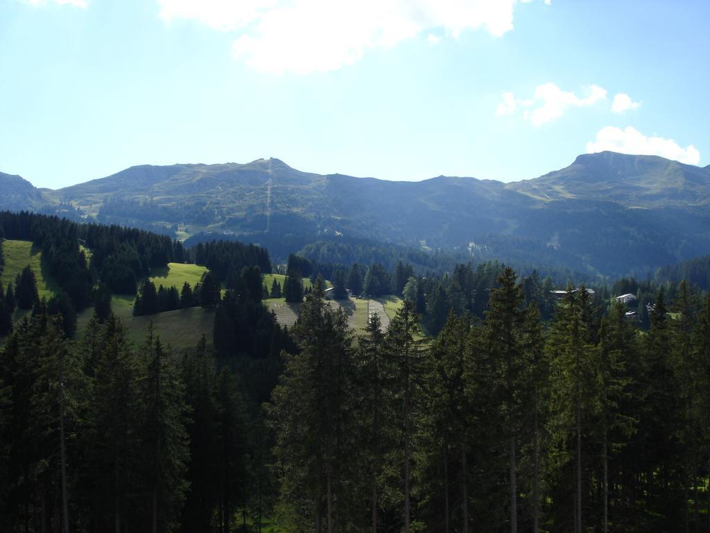 Appartement Chesa Gravas à Lenzerheide Chambre photo