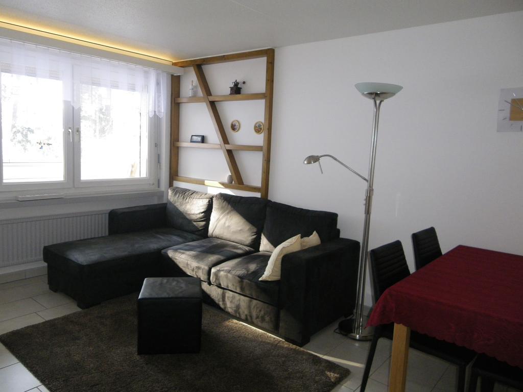 Appartement Chesa Gravas à Lenzerheide Chambre photo