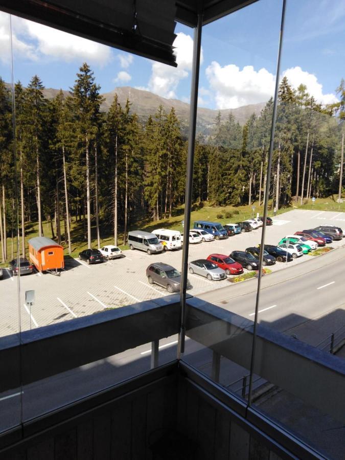 Appartement Chesa Gravas à Lenzerheide Extérieur photo