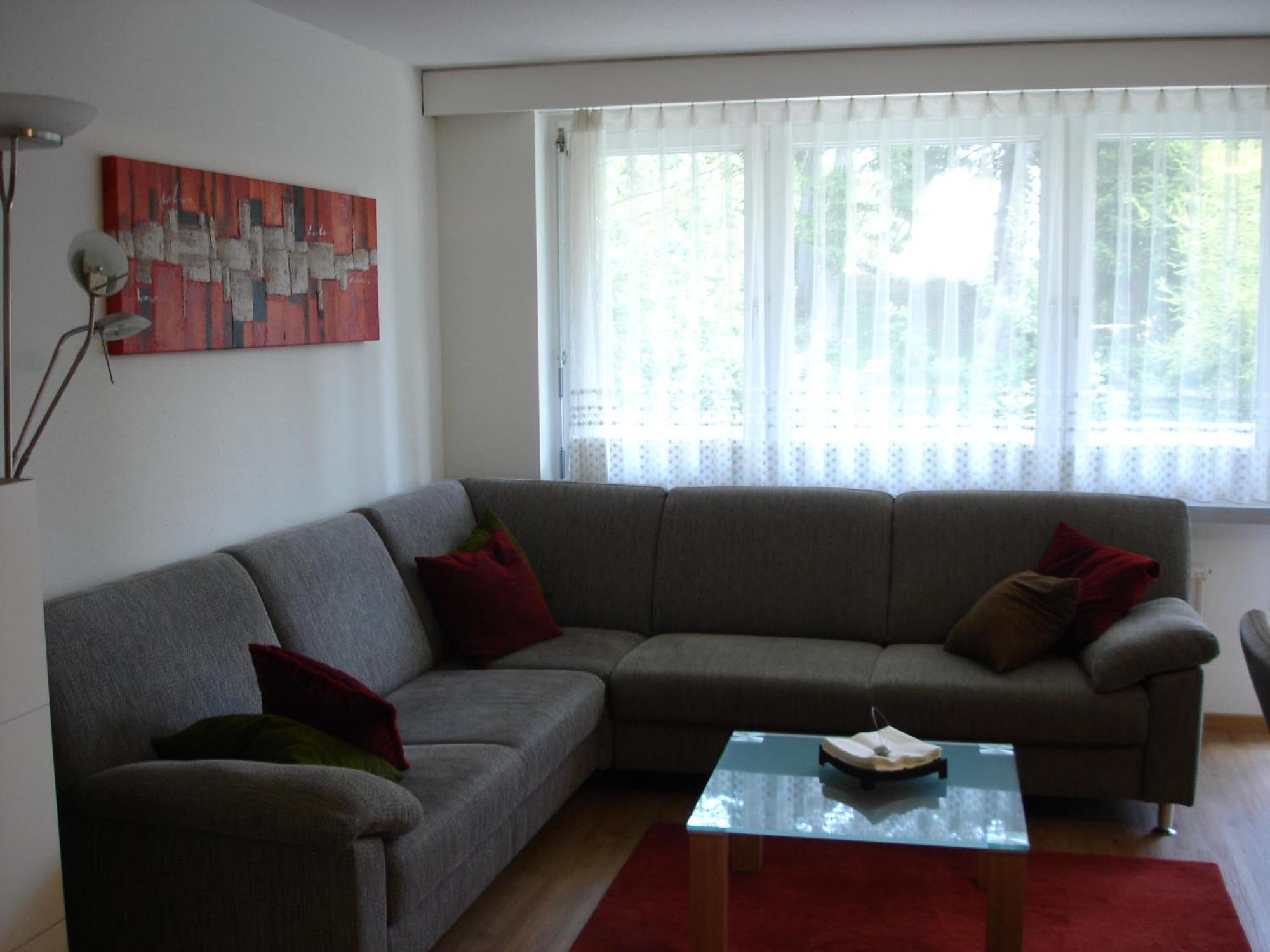 Appartement Chesa Gravas à Lenzerheide Extérieur photo
