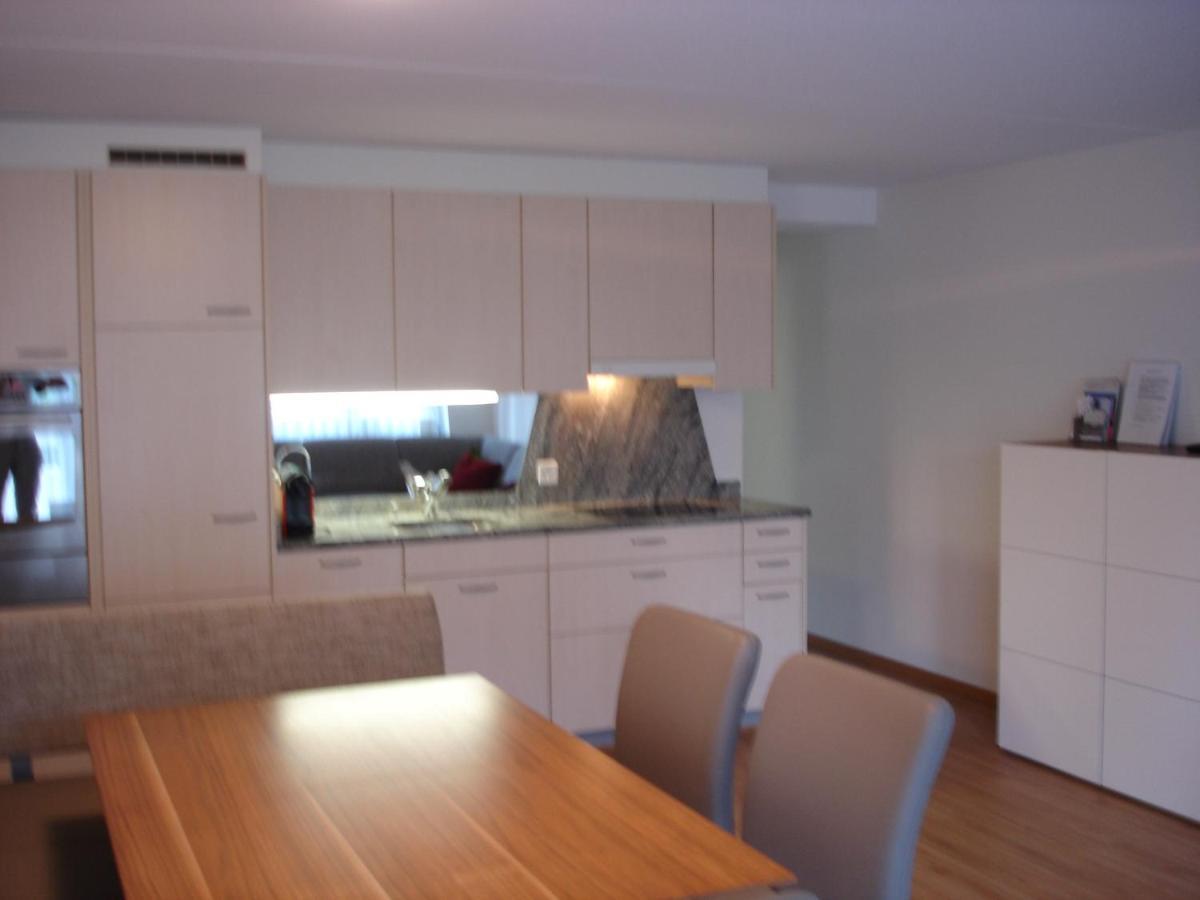 Appartement Chesa Gravas à Lenzerheide Extérieur photo